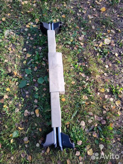 Багажник на крышу Audi q5