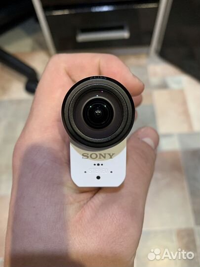 Экшн камера sony action cam hdr as300