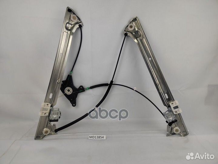 Стеклоподъёмник передней двери правой mercedes