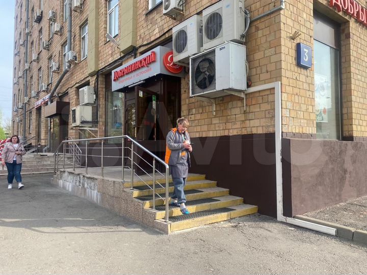 Торговая площадь, 5.4 м²