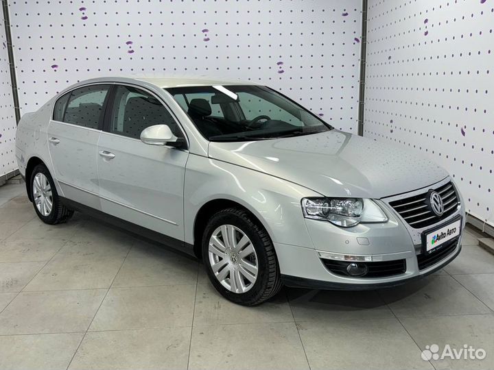 Volkswagen Passat 1.8 AMT, 2009, 82 924 км