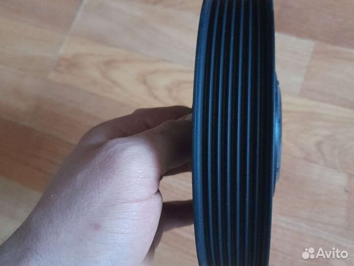 Шкив коленвала Renault 123030586R