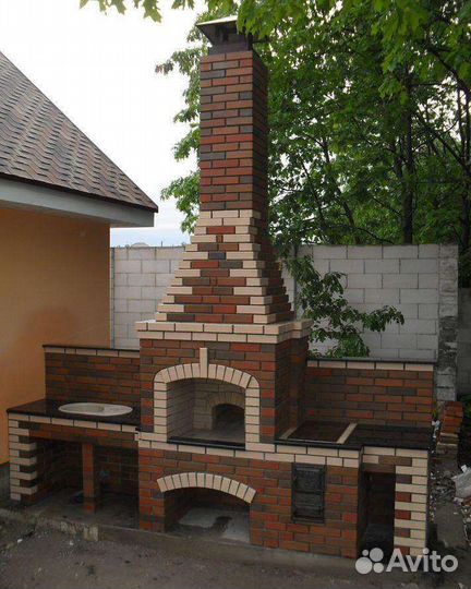 Камины и Барбекю