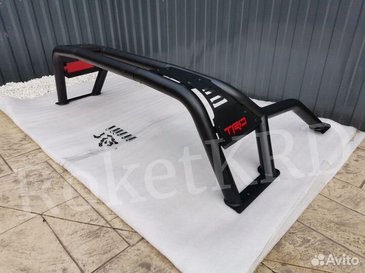 Дуга в багажник Toyota Hilux с 2015 года