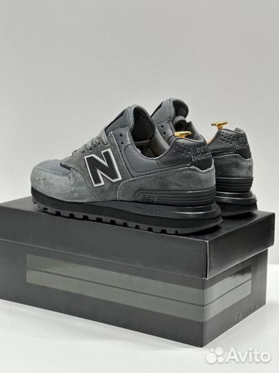 Кроссовки New Balance Stone Island 574 Legacy