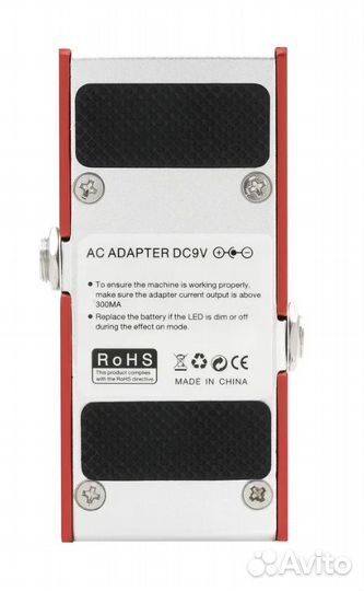 Гитарная педаль эффектов,irin,EF-05 Classic Chorus