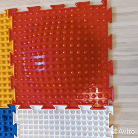 Ортопедический массажный коврик