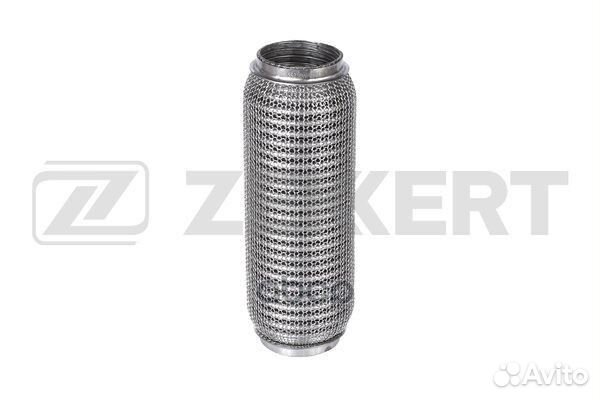 Гофра глушителя 55x230 мм Interlock кольчуга fr