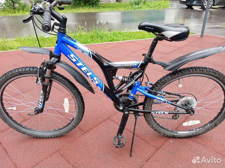Велосипед Stels Challenger