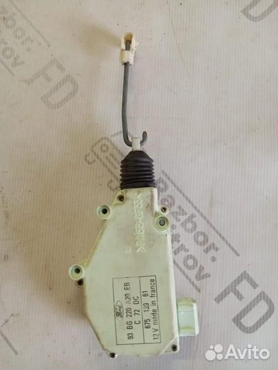 Активатор замка багажника Ford Mondeo FD 1993