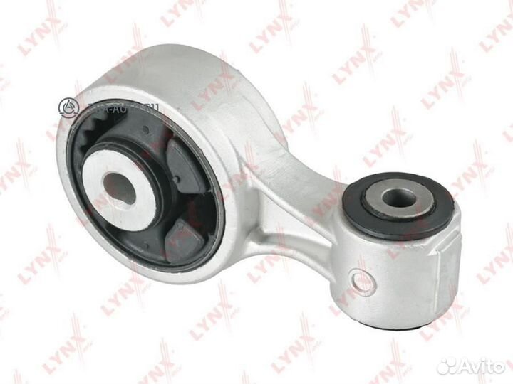 Lynxauto ME-1143 подушка двс верхняя правая\ Nissan Murano/Teana 2.5/3.5 08-14