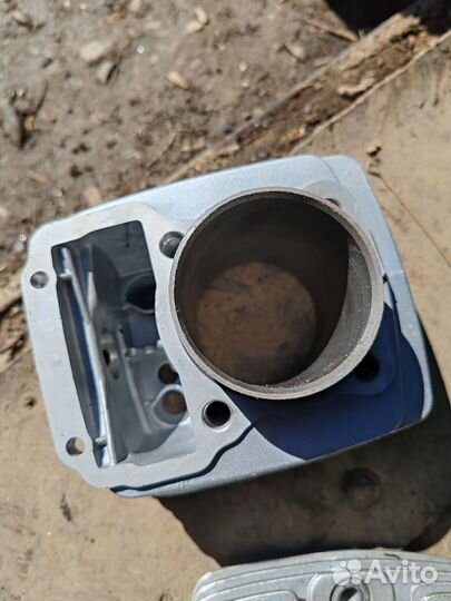 Цилиндр от мотоцикла