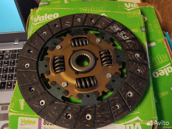 Диск сцепления Suzuki