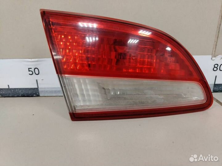 Фонарь задний внутренний левый Nissan Almera 3 G11, G15 2012