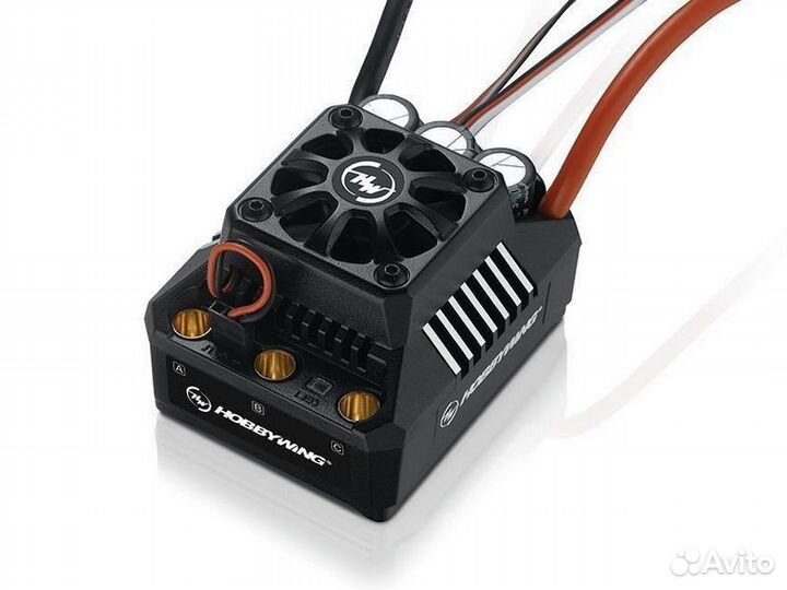 Hobbywing Combo Max6 160A+5687 1100kv