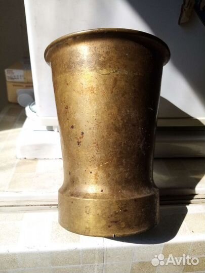 Ступка с пестиком СССР