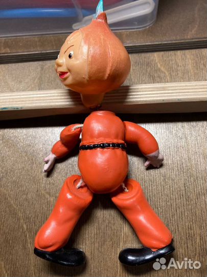 Чиполлино СССР