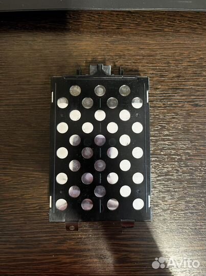 Корпус hdd(caddy/ Panasonic cf-h2 с подогревом