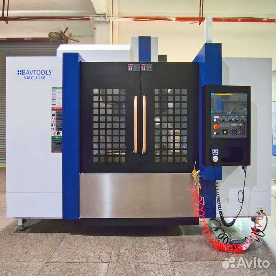 Горизонтальный фрезерный станок с чпу VMC 1160