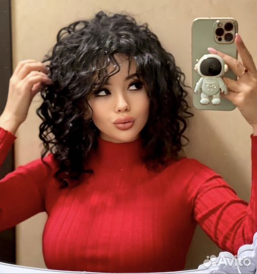 Афрокудри Афрокосы