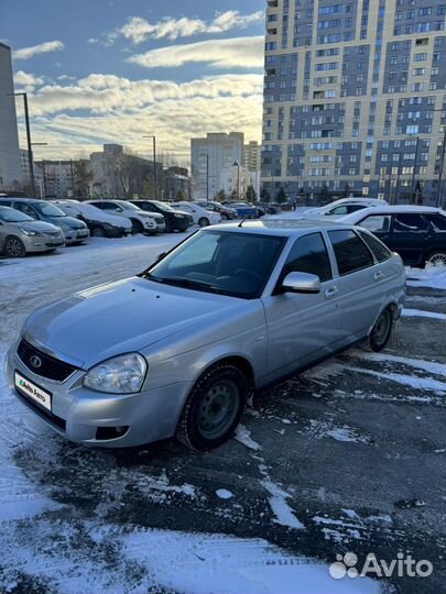 LADA Priora 1.6 МТ, 2014, 180 000 км