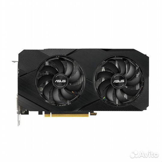 Видеокарта Asus Dual GeForce GTX 1660 super 294122