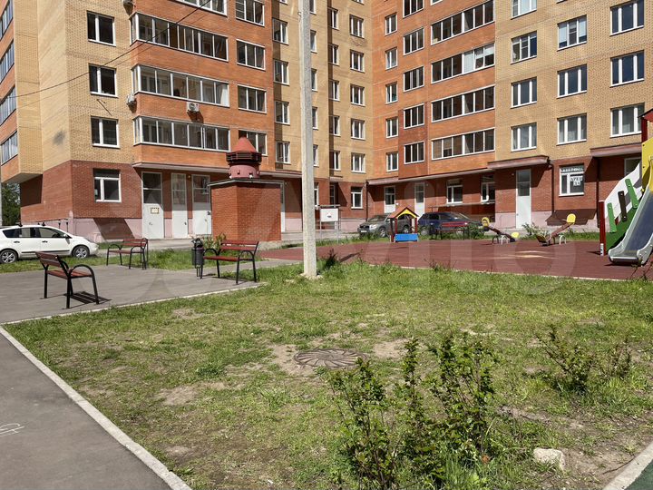 Квартира-студия, 17,8 м², 2/17 эт.