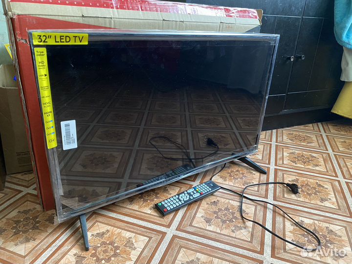 Телевизор BQ 3202B 32