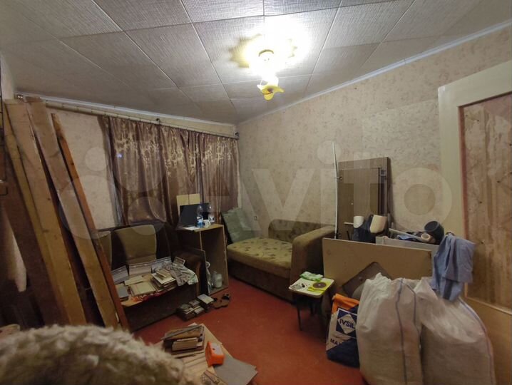 Квартира-студия, 17 м², 1/5 эт.