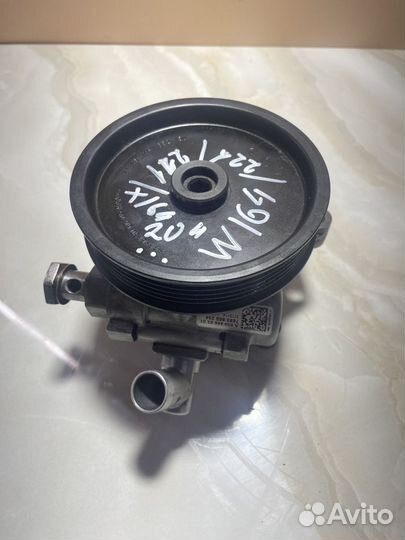 Насос гур Mercedes-Benz W164 (2006—2008)