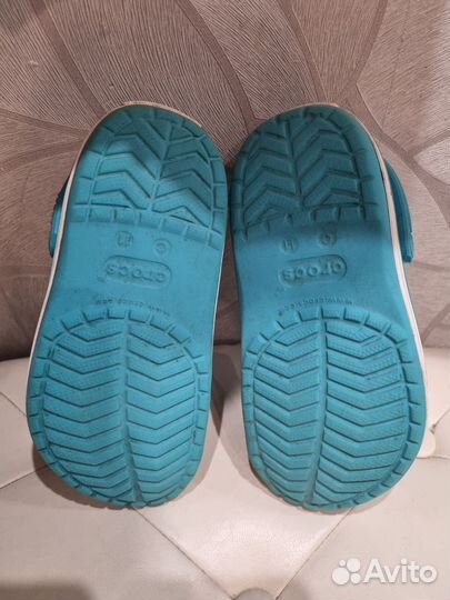 Crocs сабо детские c11