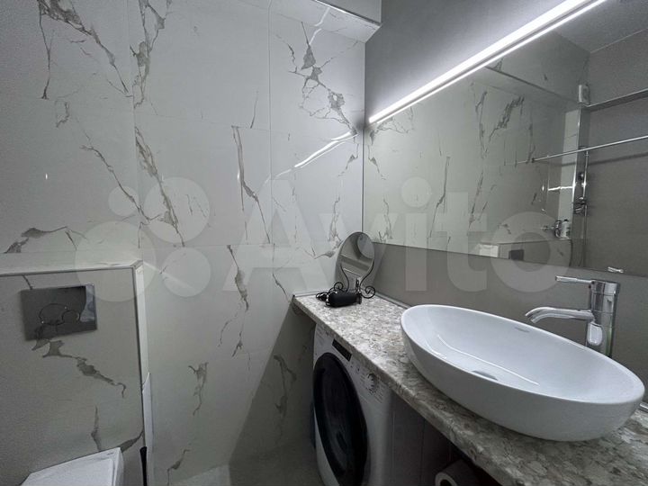 Квартира-студия, 26 м², 9/16 эт.