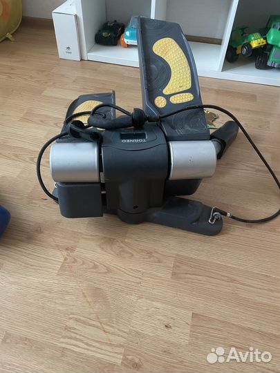 Тренажер мини степпер torneo