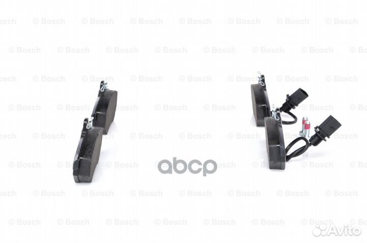 Колодки торм диск Audi A4 VW Passat (3B2 3B5)