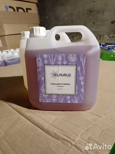 Универсальное моющее средство прогресс 5л (2шт)