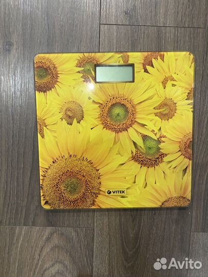 Весы напольные электронные