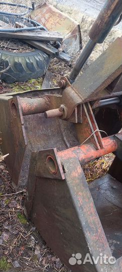 Продам грейферный ковш