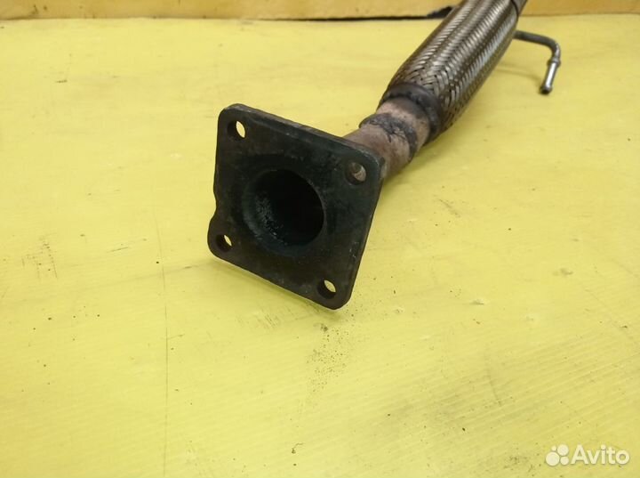 Приемная труба 1.4 Бензин Skoda Fabia 6Y2 2003