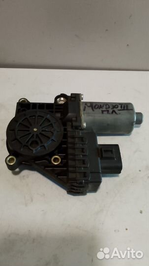 Моторчик стеклоподъемника Ford Mondeo 3