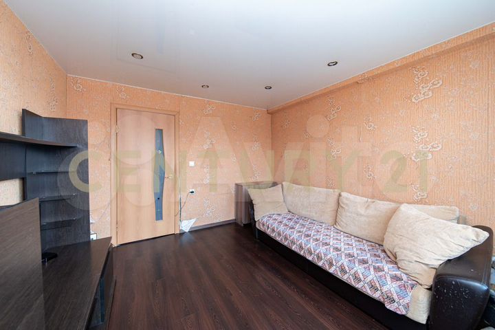 3-к. квартира, 59,4 м², 5/5 эт.