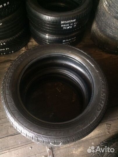 Kumho eco Solus KL21 265/50 R20 107V