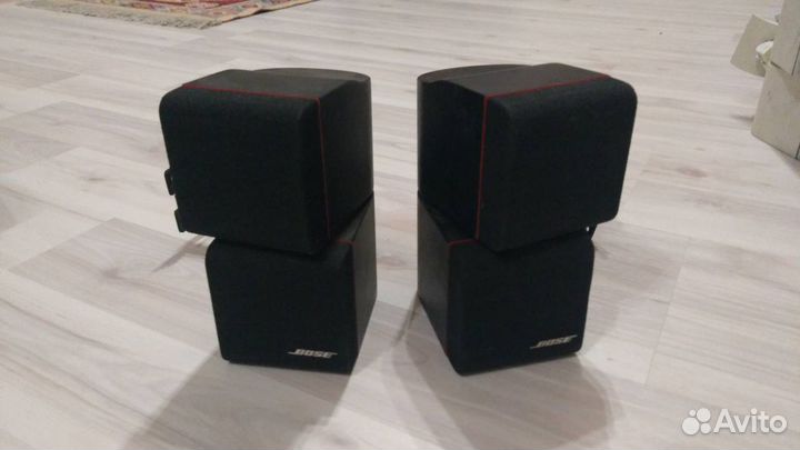 Акустические колонки