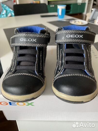 Кеды детские geox