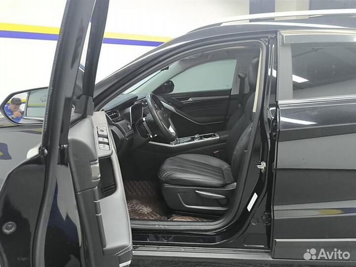 Ford Territory 1.5 CVT, 2020, 46 800 км