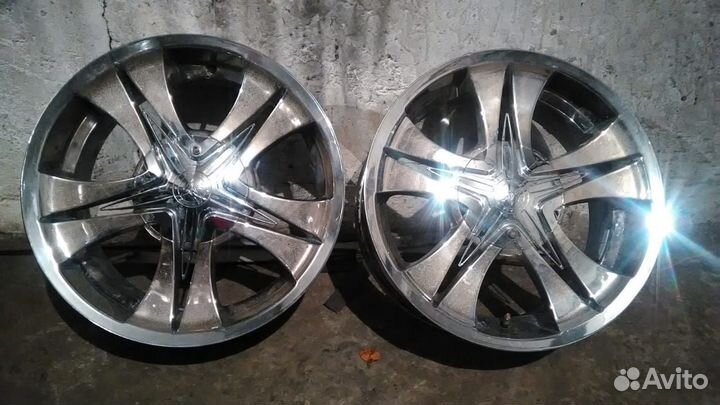 Продам диски r 20