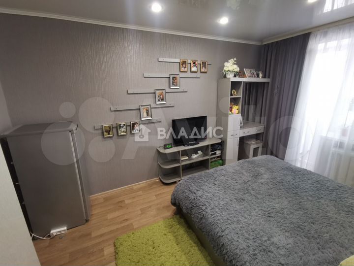 2-к. квартира, 47,5 м², 4/5 эт.