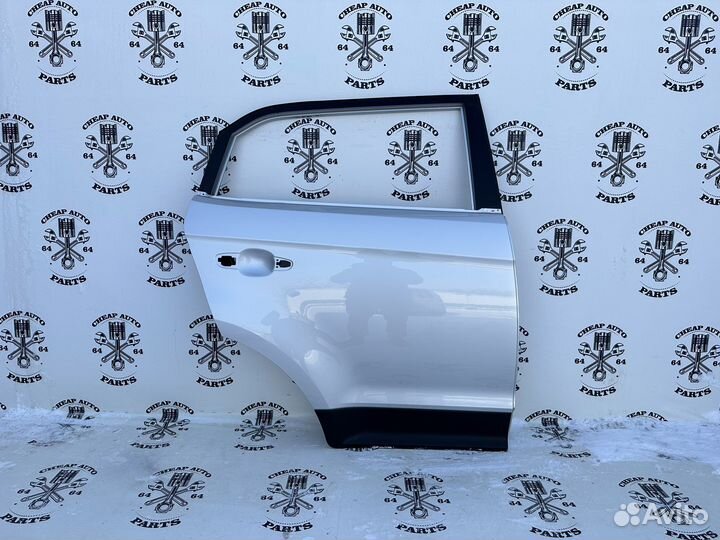 Дверь задняя правая Hyundai Creta Оригинал