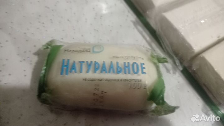 Мыло 32 штуки