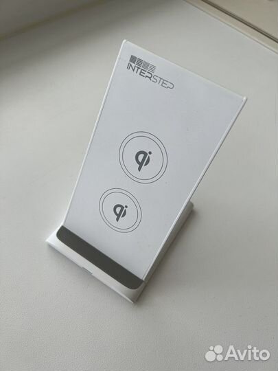 Зарядное устройство interstep