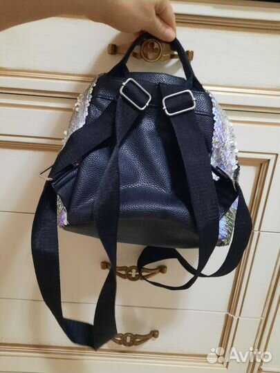 Рюкзак для девочки